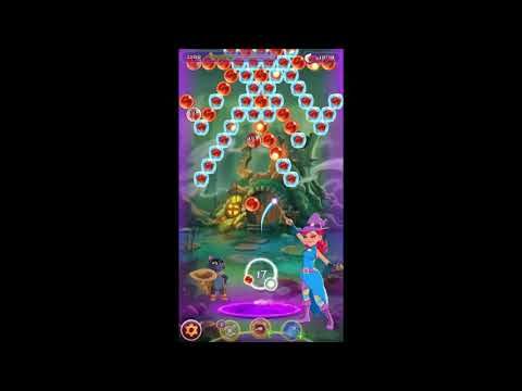 Video guide by Blogging Witches: Bubble Witch 3 Saga Level 856 #bubblewitch3