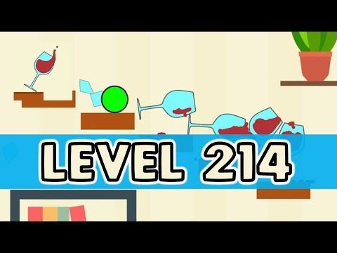 Video guide by EpicGaming: Spill It! Level 214 #spillit