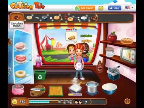Video guide by Gamegos Games: Cooking Tale Level 19 #cookingtale