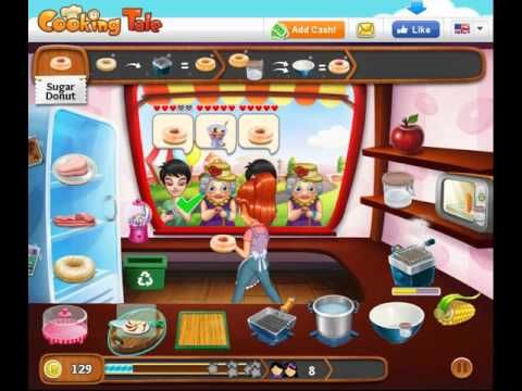 Video guide by Gamegos Games: Cooking Tale Level 18 #cookingtale