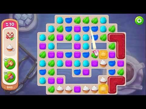Video guide by fbgamevideos: Manor Cafe Level 845 #manorcafe