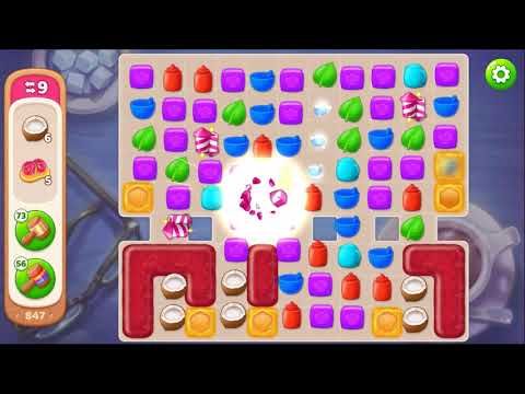 Video guide by fbgamevideos: Manor Cafe Level 847 #manorcafe