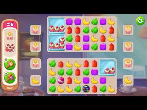 Video guide by fbgamevideos: Manor Cafe Level 842 #manorcafe