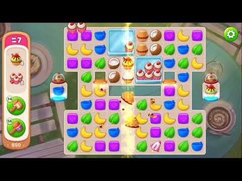 Video guide by fbgamevideos: Manor Cafe Level 850 #manorcafe