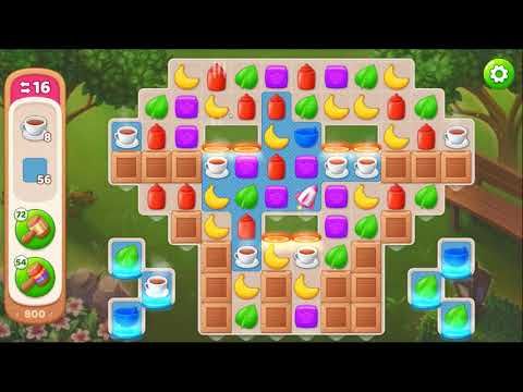 Video guide by fbgamevideos: Manor Cafe Level 800 #manorcafe