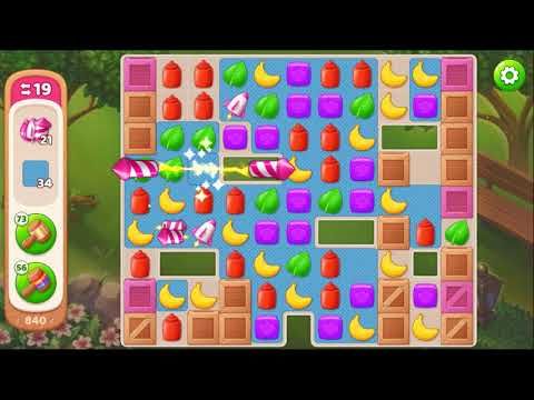 Video guide by fbgamevideos: Manor Cafe Level 840 #manorcafe