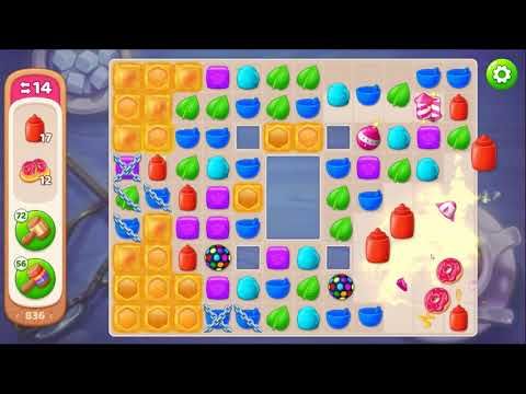 Video guide by fbgamevideos: Manor Cafe Level 836 #manorcafe
