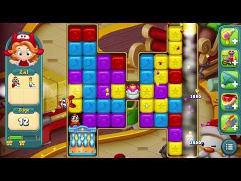 Video guide by Mini Games: Toy Blast Level 1052 #toyblast