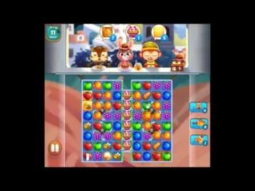 Video guide by fbgamevideos: Juice Jam Level 704 #juicejam