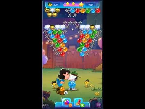 Video guide by skillgaming: Snoopy Pop Level 314 #snoopypop