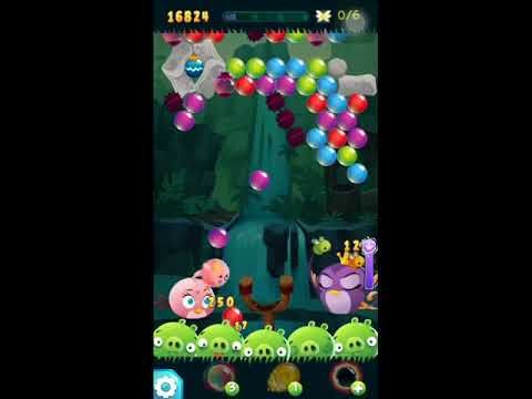 Video guide by FL Games: Angry Birds Stella POP! Level 255 #angrybirdsstella
