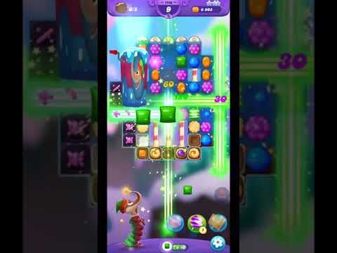 Video guide by Blogging Witches: Candy Crush Friends Saga Level 1116 #candycrushfriends