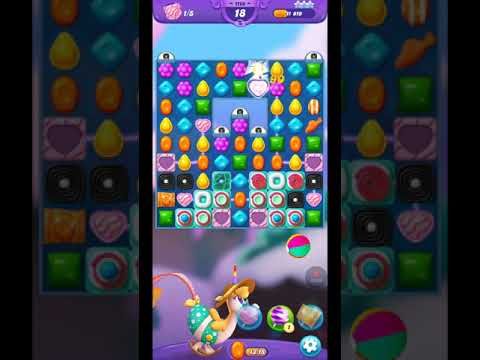 Video guide by Blogging Witches: Candy Crush Friends Saga Level 1118 #candycrushfriends