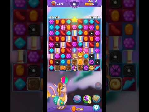 Video guide by Blogging Witches: Candy Crush Friends Saga Level 1119 #candycrushfriends