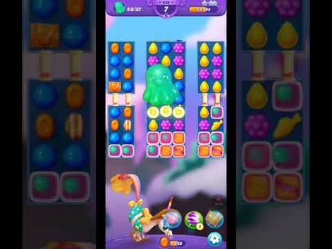 Video guide by Blogging Witches: Candy Crush Friends Saga Level 1112 #candycrushfriends