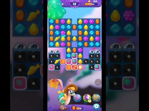 Video guide by Blogging Witches: Candy Crush Friends Saga Level 1106 #candycrushfriends