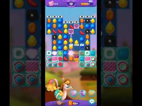 Video guide by Blogging Witches: Candy Crush Friends Saga Level 1094 #candycrushfriends