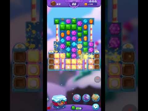 Video guide by Blogging Witches: Candy Crush Friends Saga Level 1103 #candycrushfriends