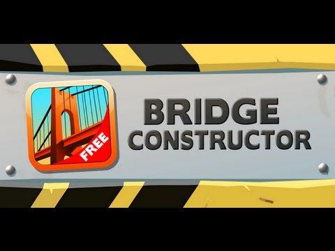 Video guide by : Bridge Constructor Android Game Review #bridgeconstructor