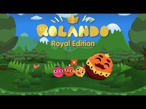 Video guide by rrvirus: Rolando: Royal Edition Level 1-10 #rolandoroyaledition