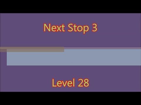 Video guide by Gamewitch Wertvoll: Stop Level 28 #stop