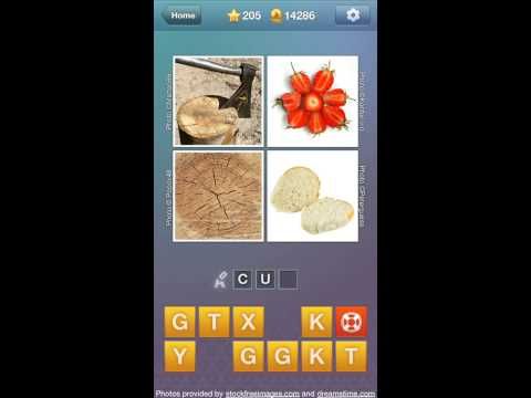 Video guide by Nerdgemeinde: What's the word? level 205 #whatstheword