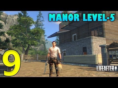 Video guide by Techzamazing: LifeAfter Level 5 #lifeafter