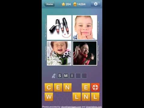 Video guide by Nerdgemeinde: What's the word? level 204 #whatstheword