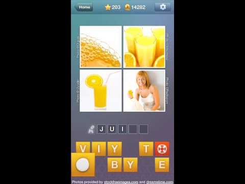 Video guide by Nerdgemeinde: What's the word? level 203 #whatstheword