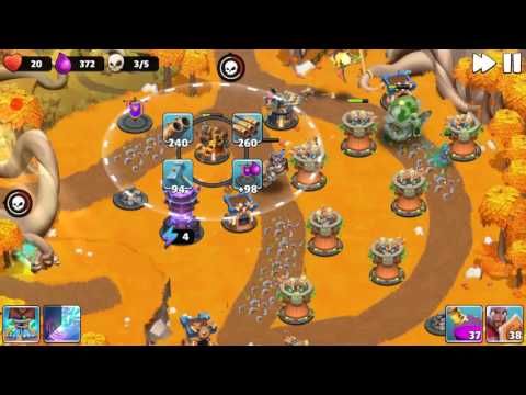 Video guide by cyoo: Castle Creeps TD Chapter 17 - Level 66 #castlecreepstd