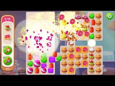 Video guide by fbgamevideos: Manor Cafe Level 911 #manorcafe