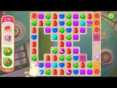 Video guide by fbgamevideos: Manor Cafe Level 922 #manorcafe