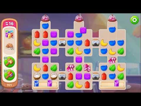 Video guide by fbgamevideos: Manor Cafe Level 921 #manorcafe