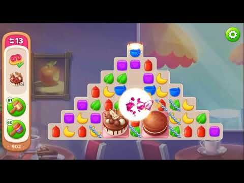 Video guide by fbgamevideos: Manor Cafe Level 902 #manorcafe