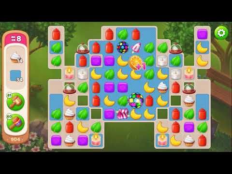 Video guide by fbgamevideos: Manor Cafe Level 904 #manorcafe