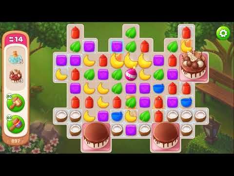 Video guide by fbgamevideos: Manor Cafe Level 897 #manorcafe