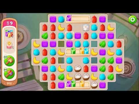 Video guide by fbgamevideos: Manor Cafe Level 912 #manorcafe