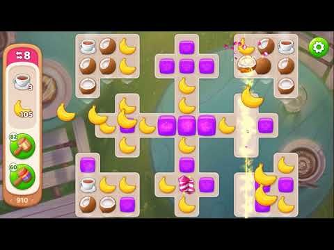 Video guide by fbgamevideos: Manor Cafe Level 910 #manorcafe
