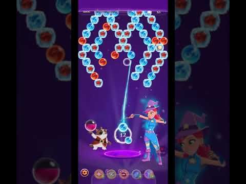 Video guide by Blogging Witches: Bubble Witch 3 Saga Level 1501 #bubblewitch3
