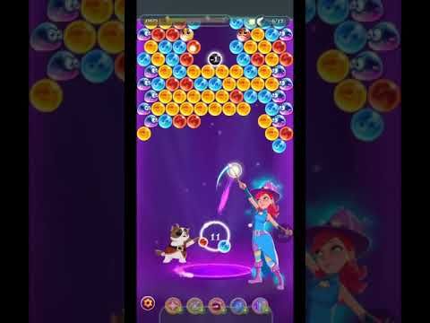 Video guide by Blogging Witches: Bubble Witch 3 Saga Level 1336 #bubblewitch3