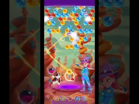 Video guide by Blogging Witches: Bubble Witch 3 Saga Level 1487 #bubblewitch3