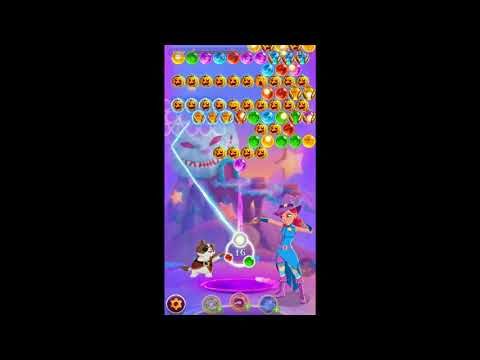 Video guide by Blogging Witches: Bubble Witch 3 Saga Level 969 #bubblewitch3
