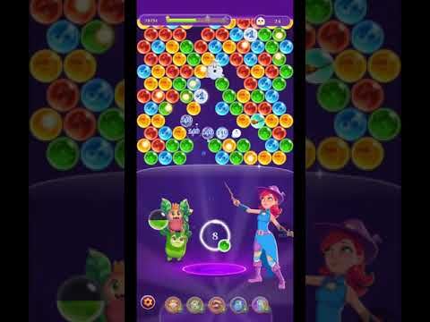 Video guide by Blogging Witches: Bubble Witch 3 Saga Level 1211 #bubblewitch3