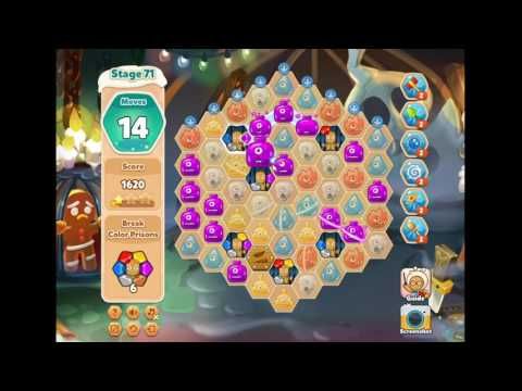 Video guide by fbgamevideos: Monster Busters: Ice Slide Level 71 #monsterbustersice