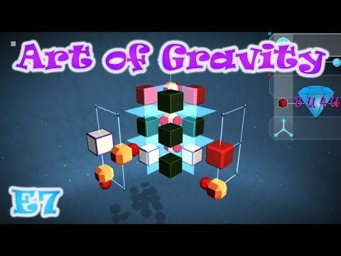 Video guide by BU4U Gaming: Art Of Gravity Level 70-75 #artofgravity