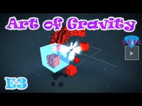 Video guide by BU4U Gaming: Art Of Gravity Level 34-45 #artofgravity