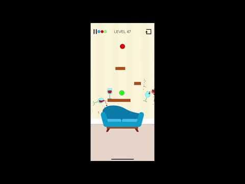 Video guide by puzzlesolver: Spill It! Level 41 #spillit