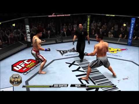 Video guide by SturmWolfe: UFC Undisputed Level 100 #ufcundisputed