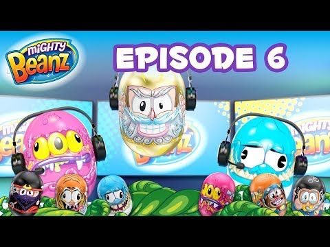 Video guide by MooseTube Mania: Mighty Beanz Level 6 #mightybeanz