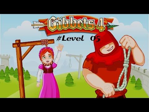 Video guide by Gibbets 4: Gibbets 4 Level 05 #gibbets4